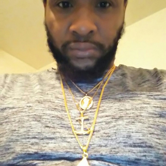 2 14k gold chains - Picture 5 of 5